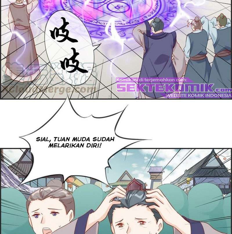 Strongest System Chapter 34 Bahasa Indonesia